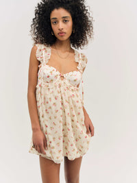 Poppy Mini Dress by For Love and Lemons
