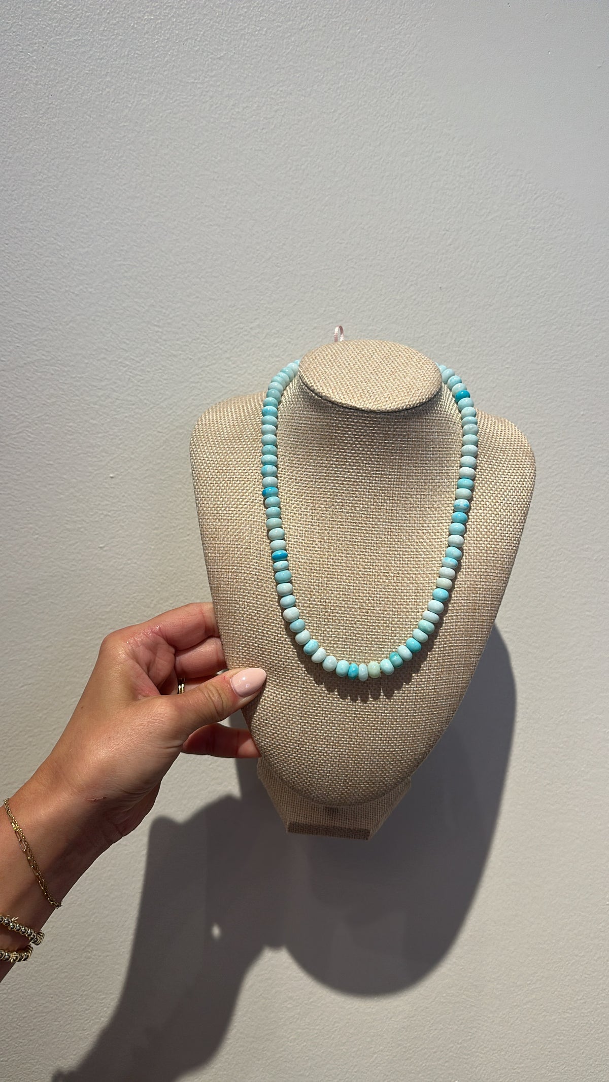 Genuine Opal Gemstones by Kimberly Aman