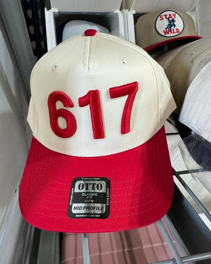 617 Trucker Hat