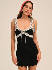 Becka Sweater Mini Dress by For Love and Lemons