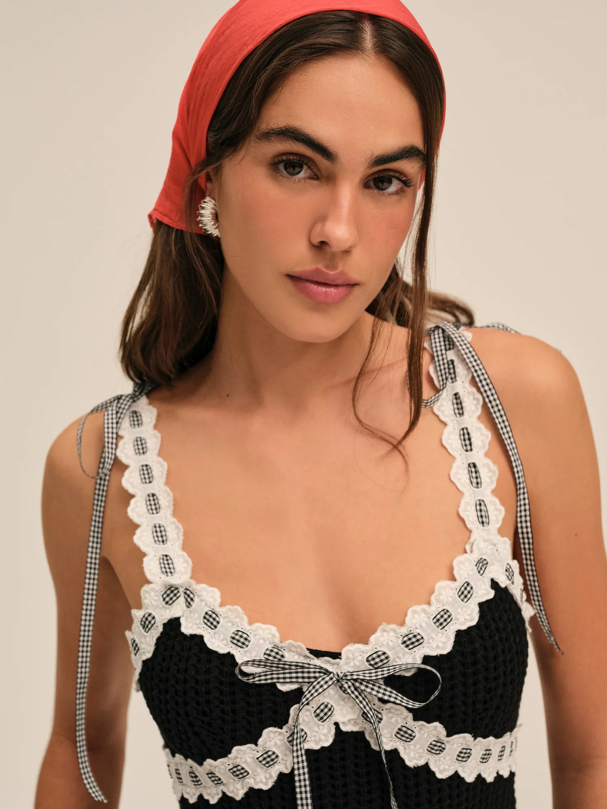 Becka Sweater Mini Dress by For Love and Lemons