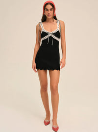 Becka Sweater Mini Dress by For Love and Lemons