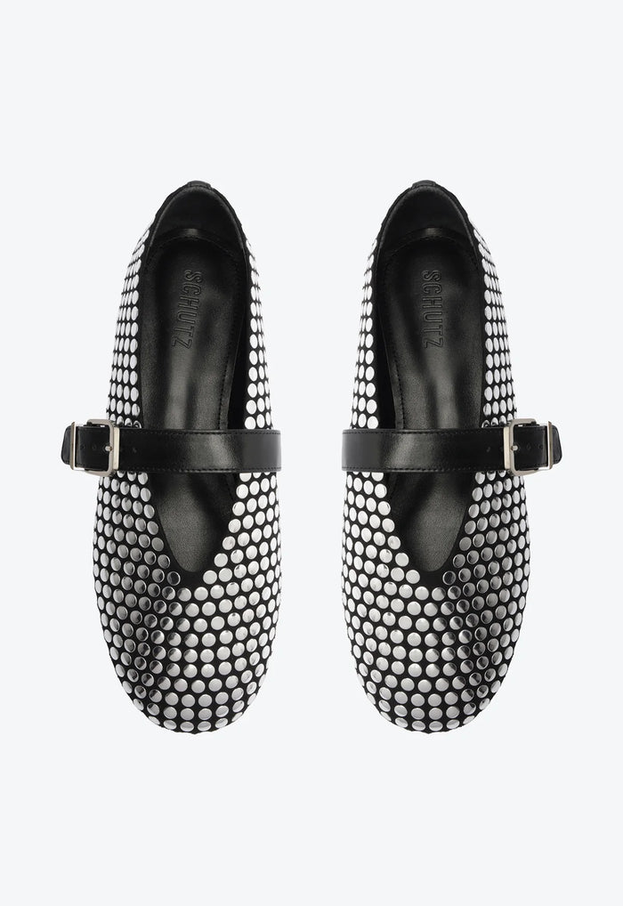 Eliza Ballet Flat by Schutz