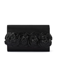 Stella Rosette Clutch by Olga Berg