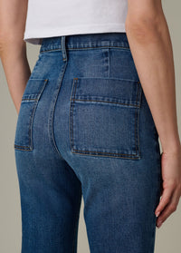 The Molly Flare Jeans by Joe's Jeans