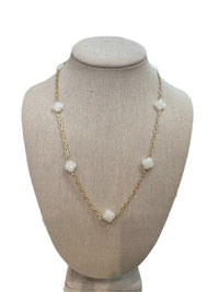 Locally Made Clover Necklaces by Charzie Jewelry