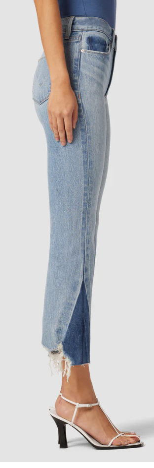 Hudson High-Rise Bootcut Crop Inseam 27" Jean