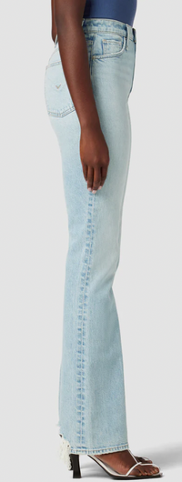 High Rise Bootcut Flare Jeans by Hudson Jeans