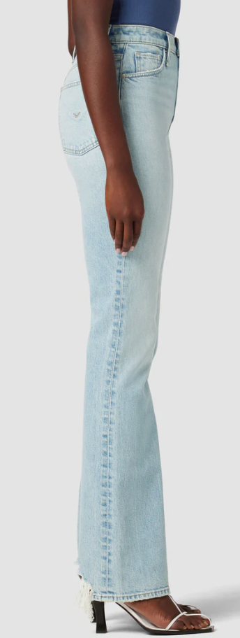 High Rise Bootcut Flare Jeans by Hudson Jeans