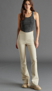 Steve Madden Vegan Leather Pant