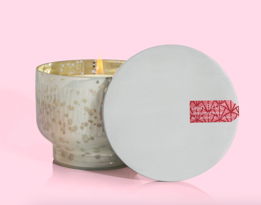 Apple Cider Social 10 oz Candle by Capri Blue