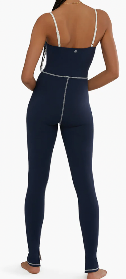 Silhouette Ankle Flare Jumpsuit by We Wore What