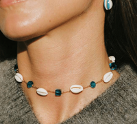Shell Necklace by The Shell Dealer