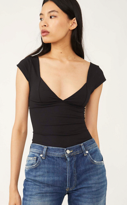 Duo Corset Top by Free People