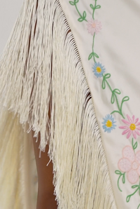 Silk Tina Maxi Dress by For Love and Lemons