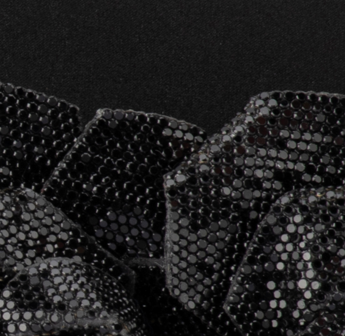Stella Rosette Clutch by Olga Berg