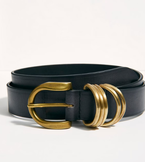 Leather Belts by Free People