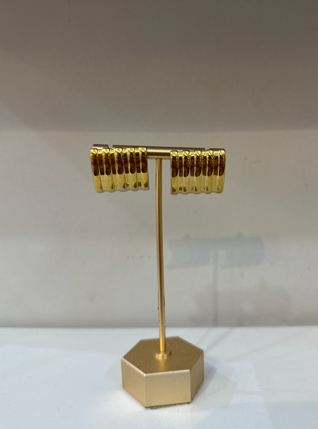 Earrings by Charzie Jewelry