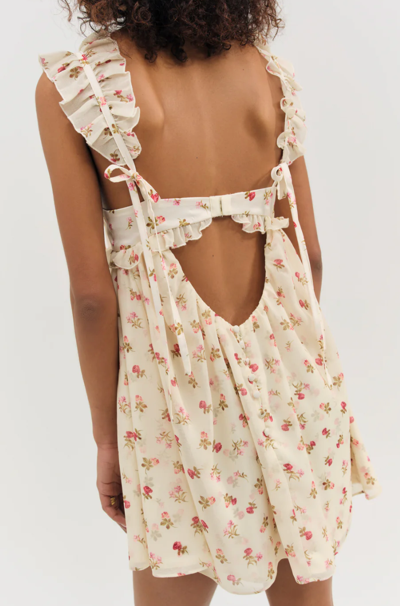 Poppy Mini Dress by For Love and Lemons