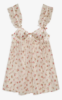 Poppy Mini Dress by For Love and Lemons