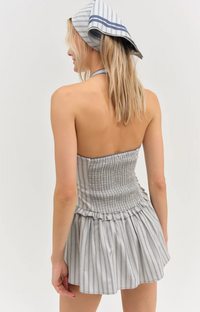 Janice Halter Mini Dress by For Love and Lemons