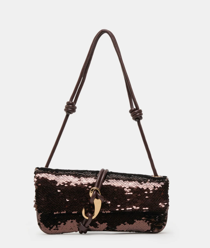 Sequin Handbag by Dolce Vita