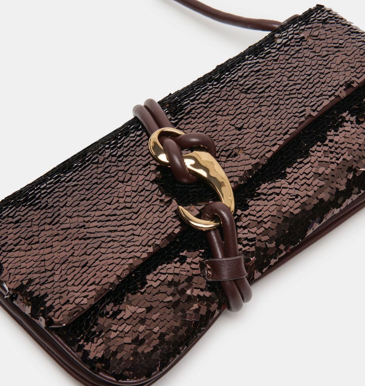 Sequin Handbag by Dolce Vita