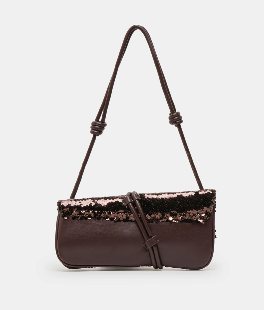 Sequin Handbag by Dolce Vita
