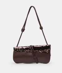 Sequin Handbag by Dolce Vita