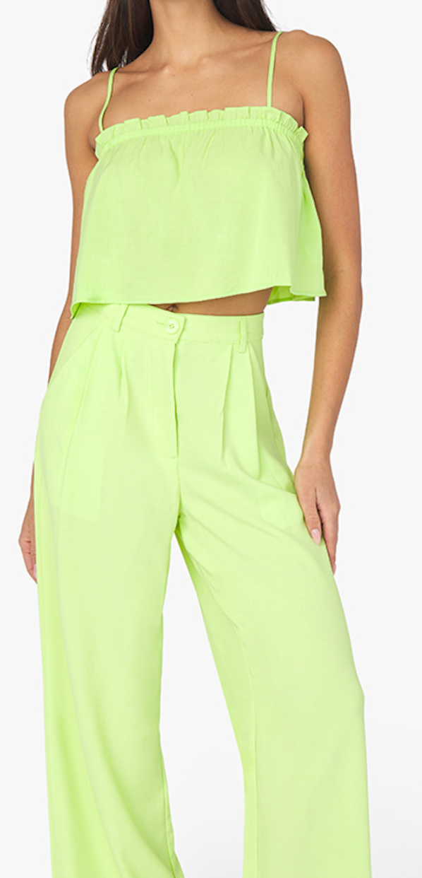 Flowy Tank Top by We Wore What