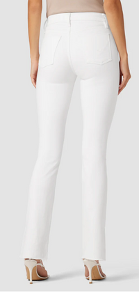 Barbara High Rise Baby Boot Cut with Slit 32" Inseam by Hudson Jeans