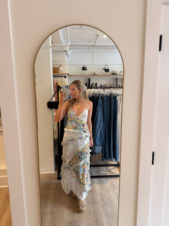 Rosalyn Maxi Dress by For Love and Lemons