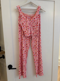 Fresh in Love Loungewear Set by Free People