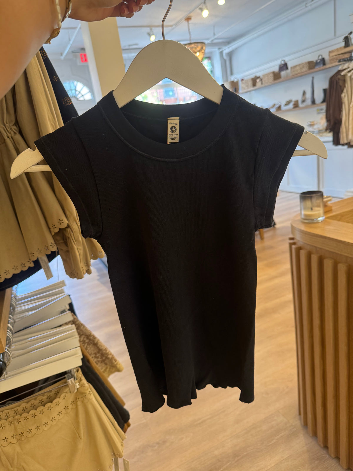 So Soft Seamless Top by Free People