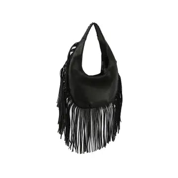 Fringe Shoulder Bag