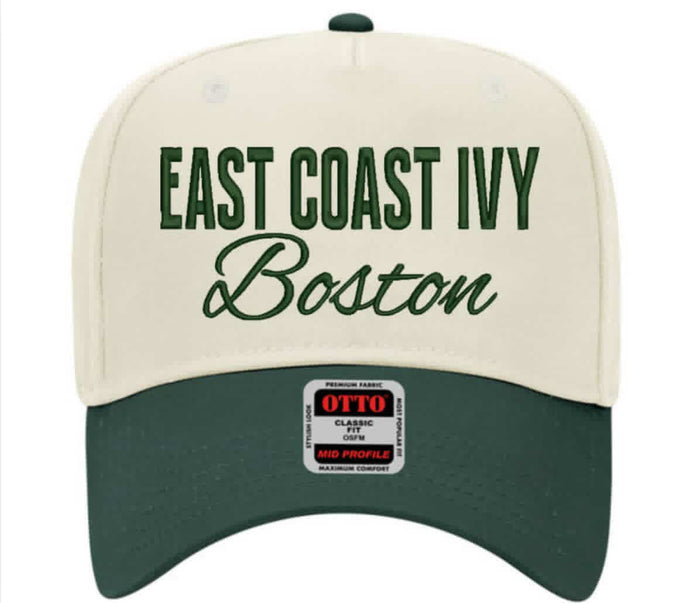 East Coast Ivy Trucker Hat