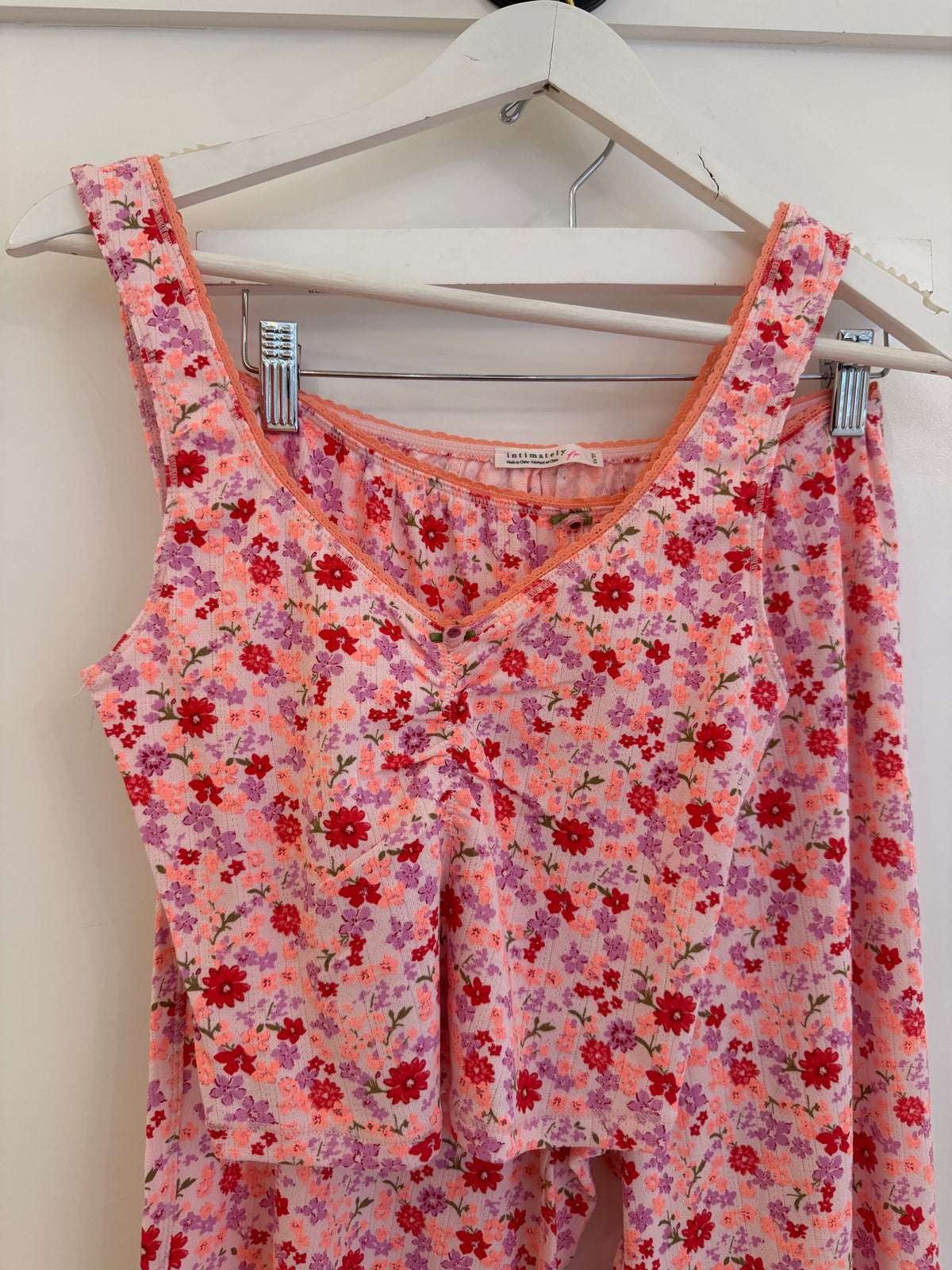 Fresh in Love Loungewear Set by Free People
