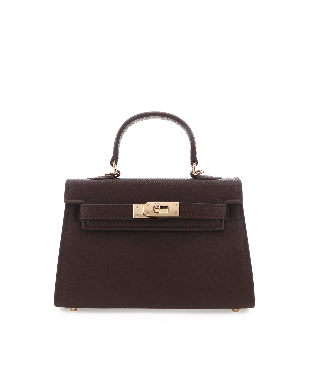 Dark Brown Bag by Billini