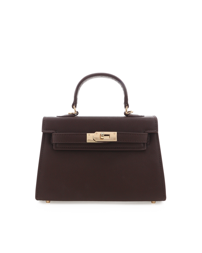 Dark Brown Bag by Billini