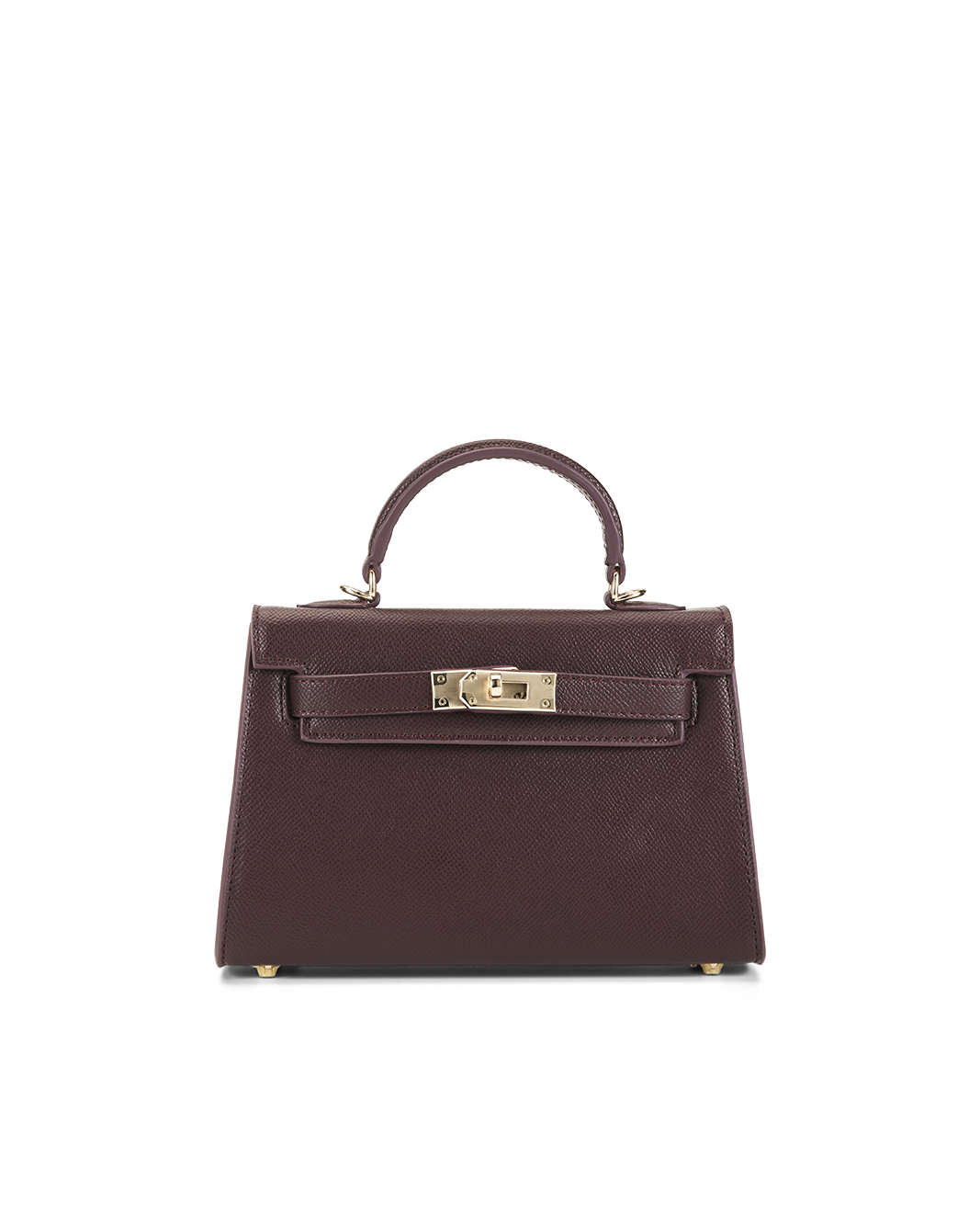 Dark Brown Bag by Billini