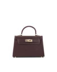 Dark Brown Bag by Billini
