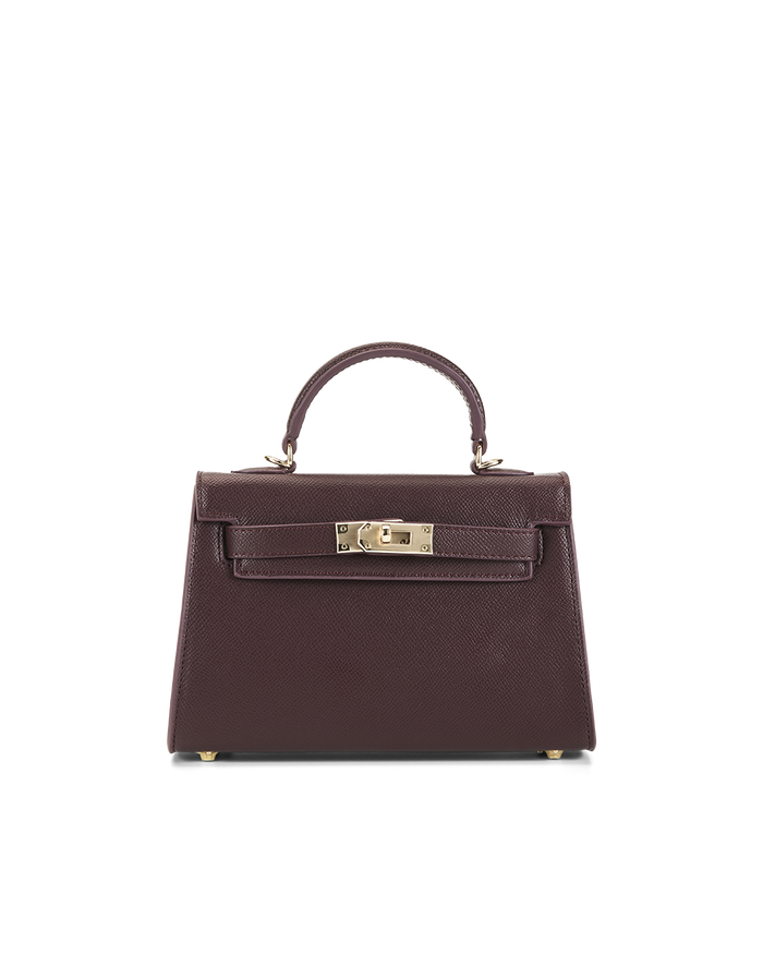 Dark Brown Bag by Billini