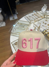 617 Trucker Hat