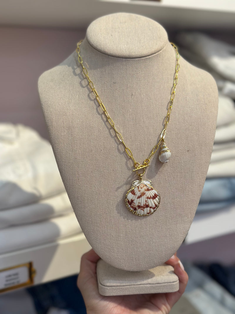 Shell Necklace