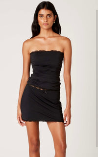 Andrea Strapless Top by NIA