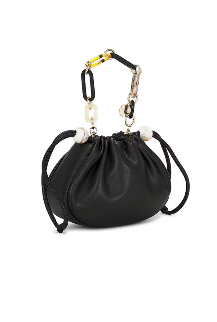 Acrylic Handle Bag by Olga Berg