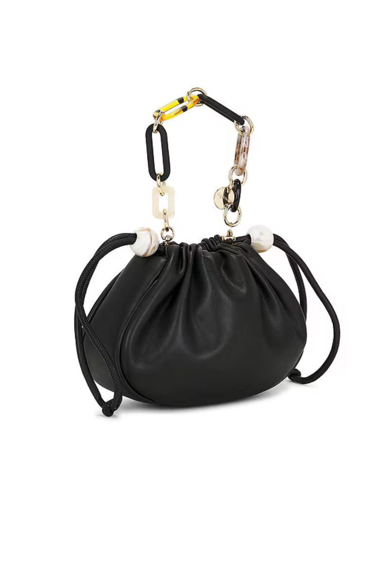 Acrylic Handle Bag by Olga Berg