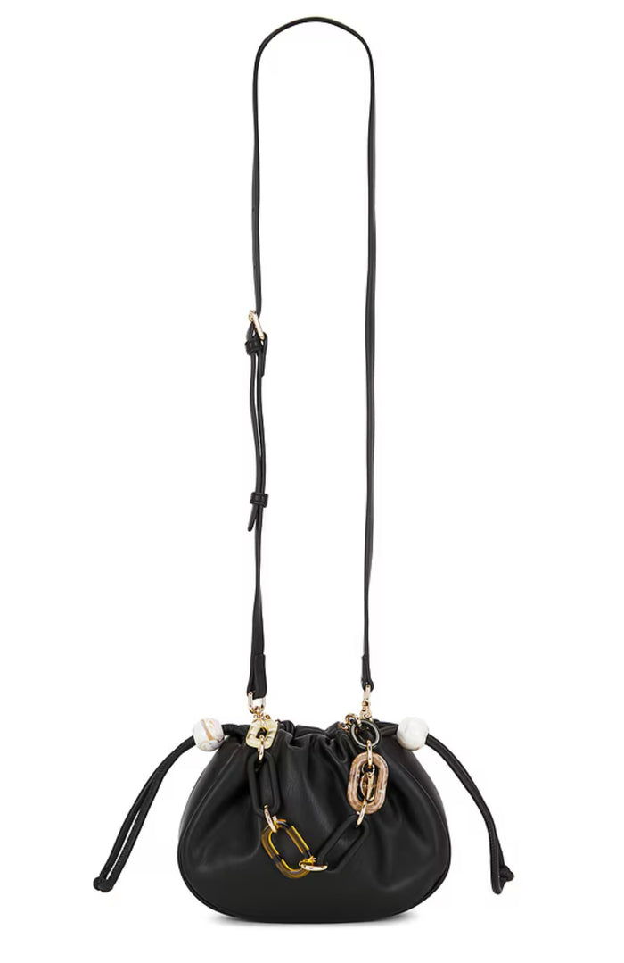 Acrylic Handle Bag by Olga Berg