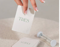 Tres Card Game
