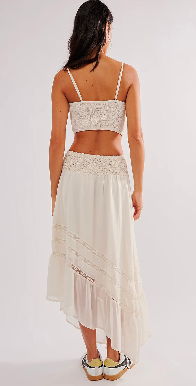 Augusta Top and Skirt set by Free People